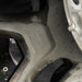 17" BRONCO RAPTOR 22-25 , , V spoke Original OEM Wheel Rim - Back View