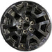17" BRONCO RAPTOR 22-25 , , V spoke Original OEM Wheel Rim - Front View
