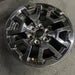 17" BRONCO RAPTOR 22-25 , , V spoke Original OEM Wheel Rim - Side Profile