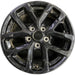 17" GLADIATOR 22 17x7.5 aluminum 5 spoke double spoke gloss black Original OEM - Front View