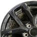 17" GLADIATOR 22 17x7.5 aluminum 5 spoke double spoke gloss black Original OEM - Angle View