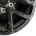 17" GLADIATOR 22 17x7.5 aluminum 5 spoke double spoke gloss black Original OEM - Close-Up Detail