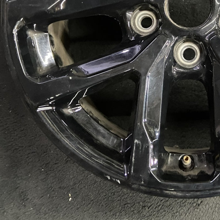 17" GLADIATOR 22 17x7.5 aluminum 5 spoke double spoke gloss black Original OEM Wheel Rim