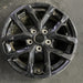 17" GLADIATOR 22 17x7.5 aluminum 5 spoke double spoke gloss black Original OEM - Additional View