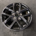 17" GLADIATOR 22 17x7.5 aluminum 5 spoke double spoke gloss black Original OEM - View 8