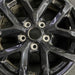 17" GLADIATOR 22 17x7.5 aluminum 5 spoke double spoke gloss black Original OEM - Angle View