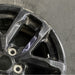 17" GLADIATOR 22 17x7.5 aluminum 5 spoke double spoke gloss black Original OEM - Close-Up Detail