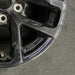 17" GLADIATOR 22 17x7.5 aluminum 5 spoke double spoke gloss black Original OEM - Back View