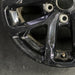 17" GLADIATOR 22 17x7.5 aluminum 5 spoke double spoke gloss black Original OEM - Additional View