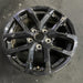 17" GLADIATOR 22 17x7.5 aluminum 5 spoke double spoke gloss black Original OEM - View 7