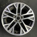 18" ESCAPE 20-21 18x7 , Original OEM Wheel Rim - Angle View