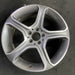 19" MERCEDES GLK-CLASS 13 204 Type, GLK250, 19x7.5, 5 spoke, exc. AMG Original - Angle View