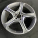 19" MERCEDES GLK-CLASS 13 204 Type, GLK250, 19x7.5, 5 spoke, exc. AMG Original - Side Profile