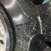 20" FORD F250SD PICKUP 23-25 20x8, , solid spoke, black, slotted spoke Original - Back View