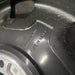 20" FORD F250SD PICKUP 23-25 20x8, , solid spoke, black, slotted spoke Original - Additional View