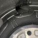 20" FORD F250SD PICKUP 23-25 20x8, , solid spoke, black, slotted spoke Original - Additional View