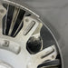 22" SIERRA 1500 PICKUP 23 22x9, raised spoke, 10 spoke, opt RPT Original OEM - Additional View