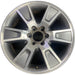 20" FORD F150 PICKUP 14 20x8.5 6 spoke machined spoke indents Original OEM - Front View