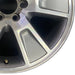 20" FORD F150 PICKUP 14 20x8.5 6 spoke machined spoke indents Original OEM - Close-Up Detail