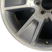 20" FORD F150 PICKUP 14 20x8.5 6 spoke machined spoke indents Original OEM - Back View