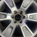 20" FORD F150 PICKUP 14 20x8.5 6 spoke machined spoke indents Original OEM - Angle View