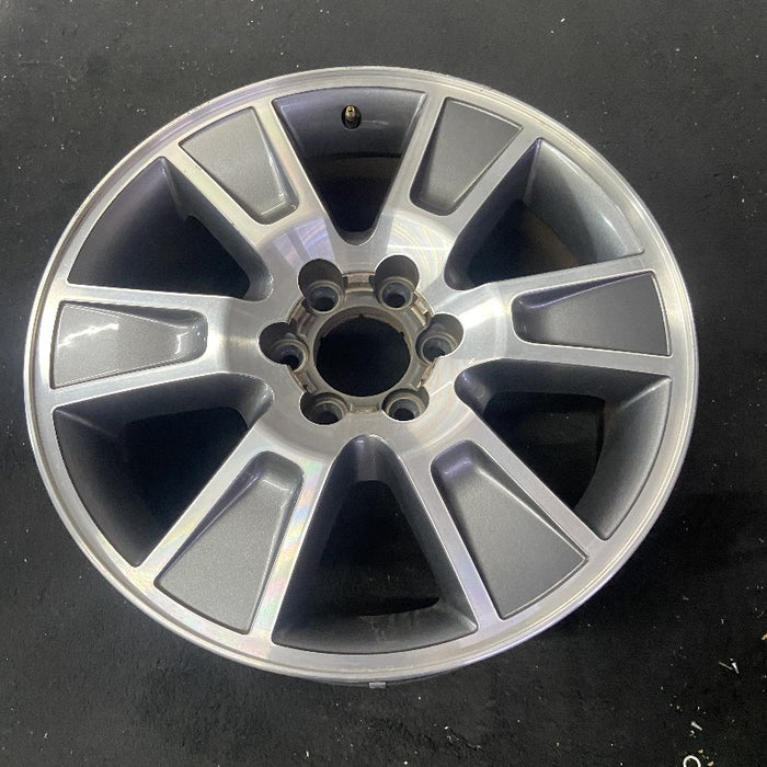 20" FORD F150 PICKUP 14 20x8.5 6 spoke machined spoke indents Original OEM - View 8