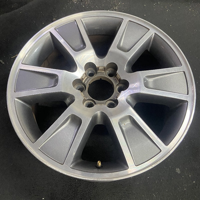 20" FORD F150 PICKUP 14 20x8.5 6 spoke machined spoke indents Original OEM Wheel Rim