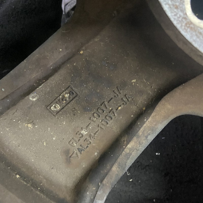 20" FORD F150 PICKUP 14 20x8.5 6 spoke machined spoke indents Original OEM Wheel Rim