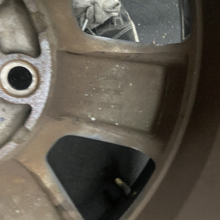 20" FORD F150 PICKUP 14 20x8.5 6 spoke machined spoke indents Original OEM Wheel Rim