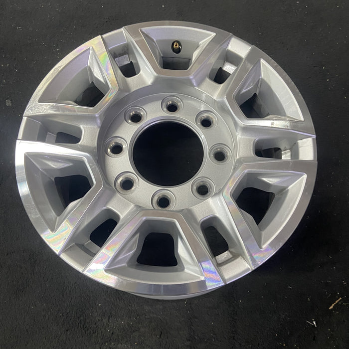 17" SIERRA 2500 PICKUP 20-24 17x7.5, aluminum Original OEM Wheel Rim