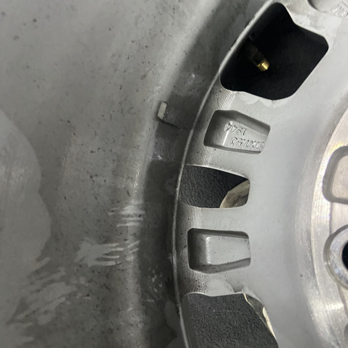 17" SIERRA 2500 PICKUP 20-24 17x7.5, aluminum Original OEM Wheel Rim