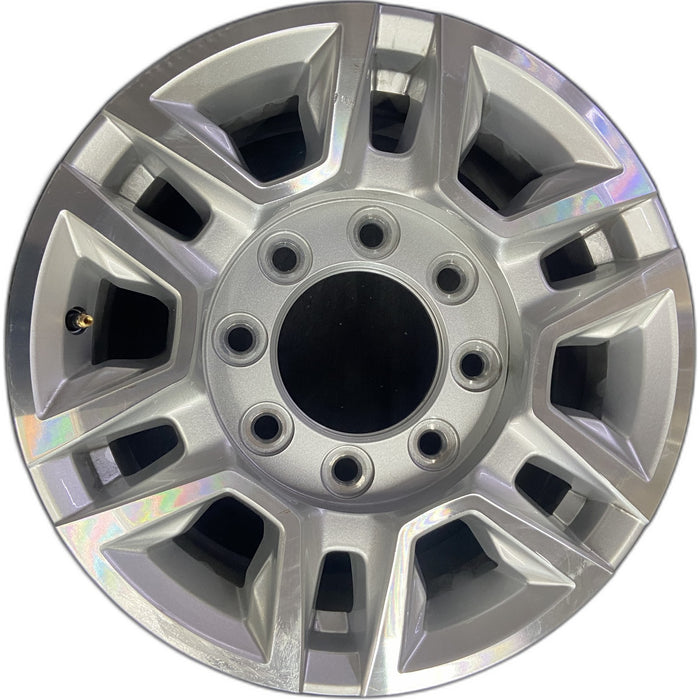 17" SIERRA 2500 PICKUP 20-24 17x7.5, aluminum Original OEM Wheel Rim