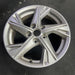 16" SONATA 20 gasoline, 16x6.5 Original OEM Wheel Rim - Side Profile