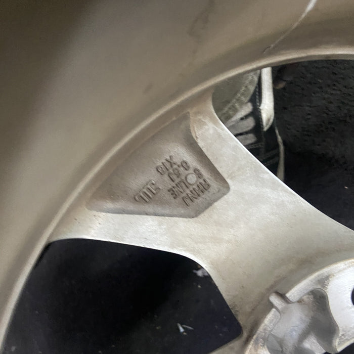 16" SONATA 20 gasoline, 16x6.5 Original OEM Wheel Rim - Additional View