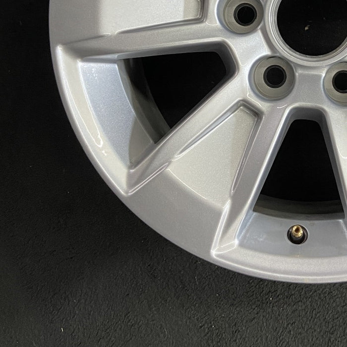 17" SIERRA 1500 PICKUP 19 , 17x8, alloy Original OEM Wheel Rim