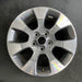 18" WRANGLER 18 VIN X , 18x7.5, 7 spoke, Original OEM Wheel Rim - Front View