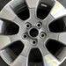 18" WRANGLER 18 VIN X , 18x7.5, 7 spoke, Original OEM Wheel Rim - Angle View