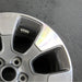 18" WRANGLER 18 VIN X , 18x7.5, 7 spoke, Original OEM Wheel Rim - Close-Up Detail