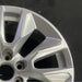 20" SIERRA 1500 PICKUP 19 20x9 10 spoke opt NZP Original OEM Wheel Rim - Close-Up Detail