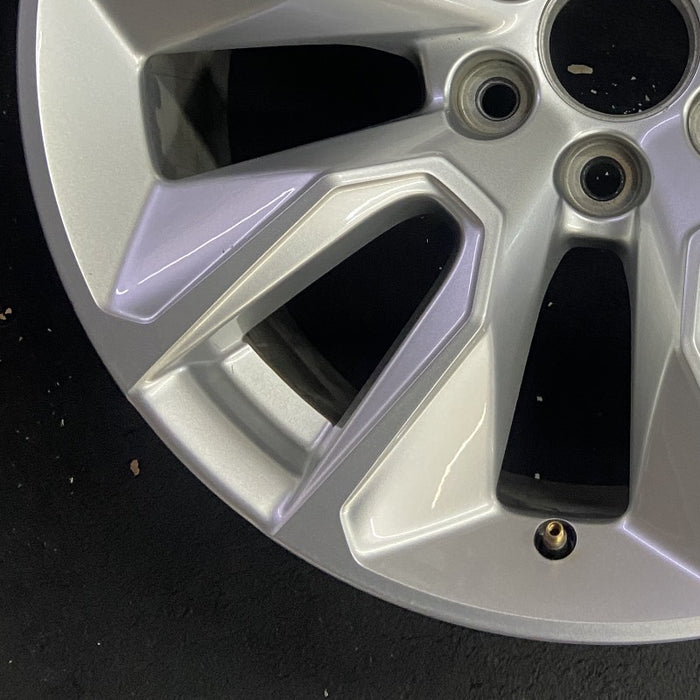 20" SIERRA 1500 PICKUP 19 20x9 10 spoke opt NZP Original OEM Wheel Rim - Additional View