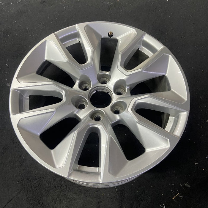 20" SIERRA 1500 PICKUP 19 20x9 10 spoke opt NZP Original OEM Wheel Rim - View 8