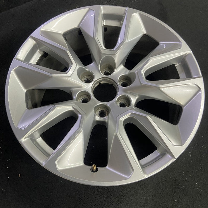 20" SIERRA 1500 PICKUP 19 20x9 10 spoke opt NZP Original OEM Wheel Rim - View 7