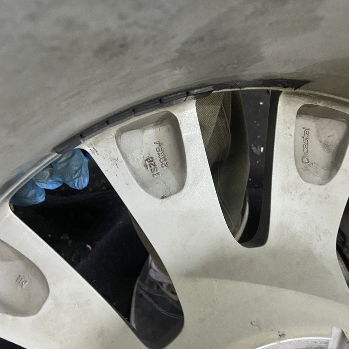 20" SIERRA 1500 PICKUP 19 20x9 10 spoke opt NZP Original OEM Wheel Rim - View 9