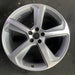 20" AUDI Q5 13-16 20x8.5, 5 spoke, arm spoke Original OEM Wheel Rim - Angle View