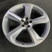 20" AUDI Q5 13-16 20x8.5, 5 spoke, arm spoke Original OEM Wheel Rim - Side Profile