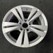 17" BMW 528i 08-10 17x8 , 10 spoke, i , double spoke, w/o hole in spoke - Close-Up Detail