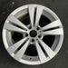 17" BMW 528i 08-10 17x8 , 10 spoke, i , double spoke, w/o hole in spoke - Angle View
