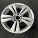17" BMW 528i 08-10 17x8 , 10 spoke, i , double spoke, w/o hole in spoke - Close-Up Detail