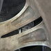 17" BMW 528i 08-10 17x8 , 10 spoke, i , double spoke, w/o hole in spoke - Back View