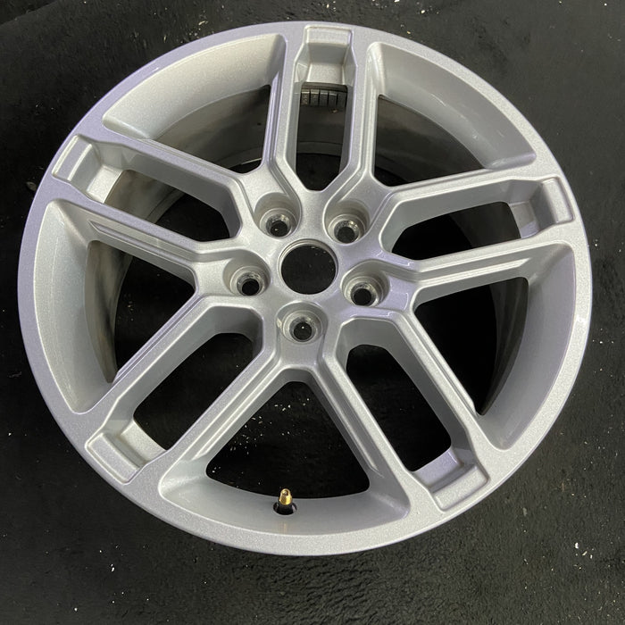 18" EXPLORER 25 18x7.5 Original OEM Wheel Rim - Side Profile